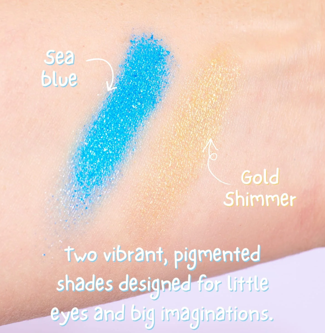 Golden Sands Duo Eye Shadow