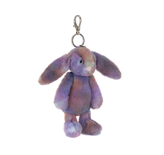 Zodihop Luxe Bunny Bag Charm