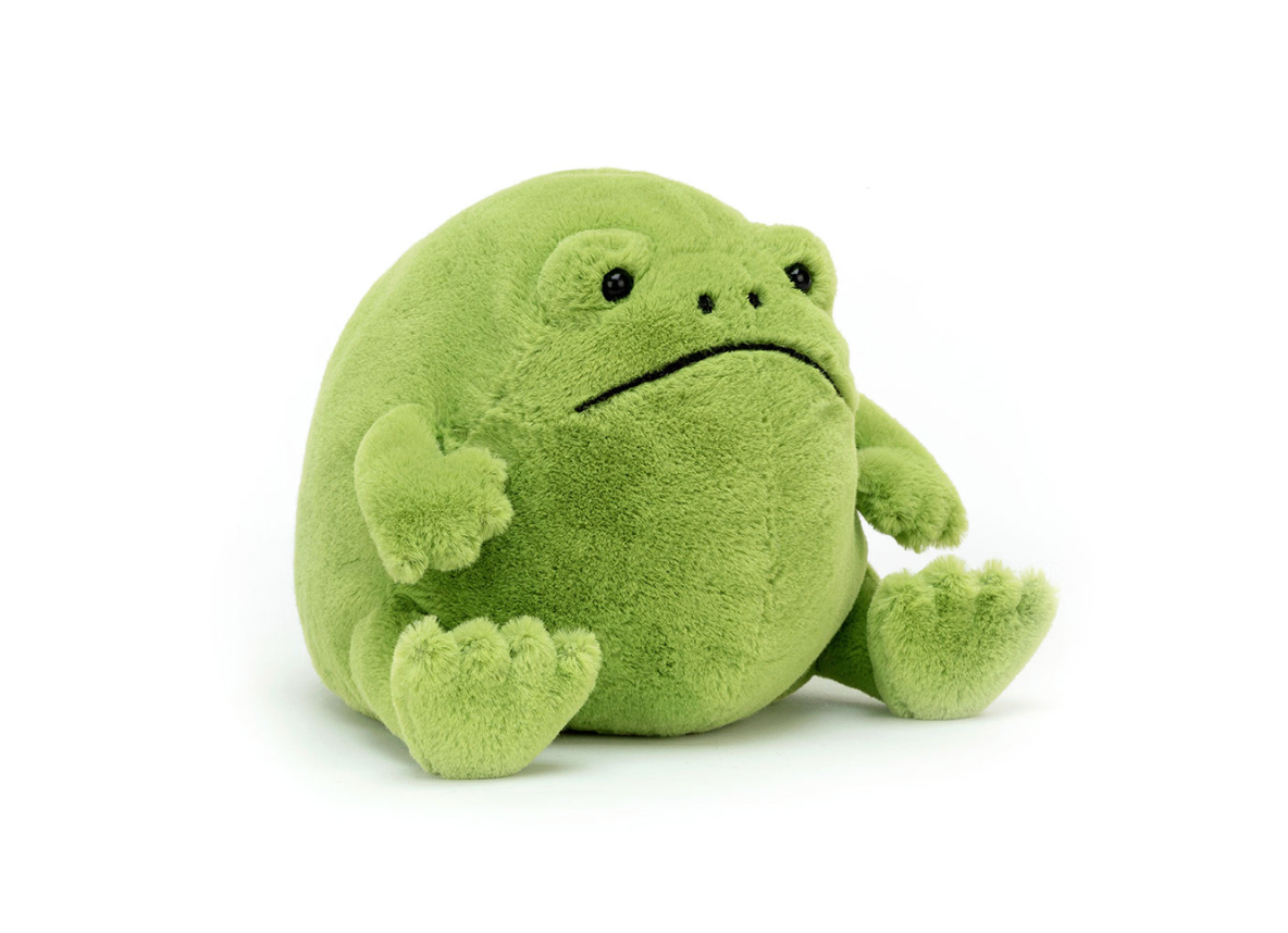 Ricky Rain Frog