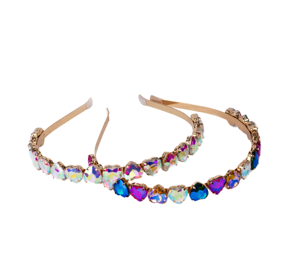 Boutique Heartbreaker Headband