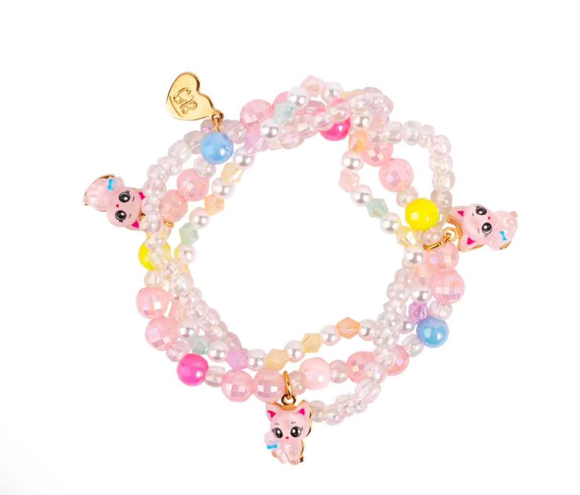 Kitten Caboodle Bracelet