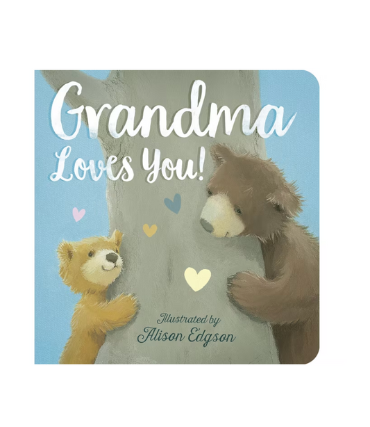 Grandma Loves You!