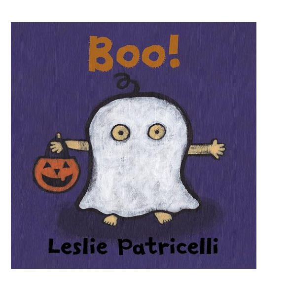 Boo!