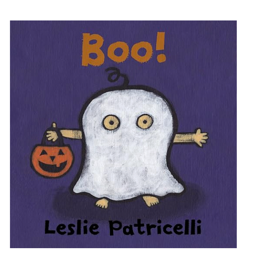 Boo!