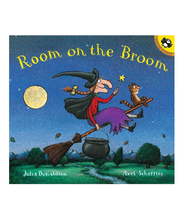 Room on the Broom