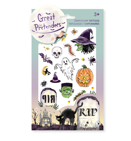 Halloween Tattoos