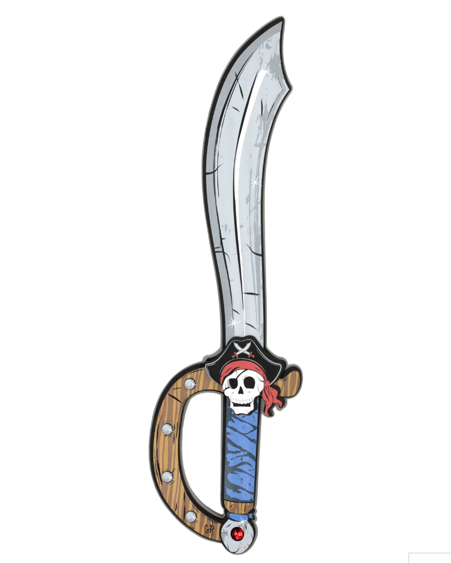Captain Skully Pirate EVA Sword