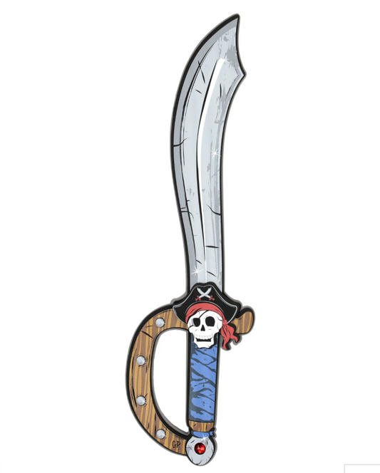 Captain Skully Pirate EVA Sword