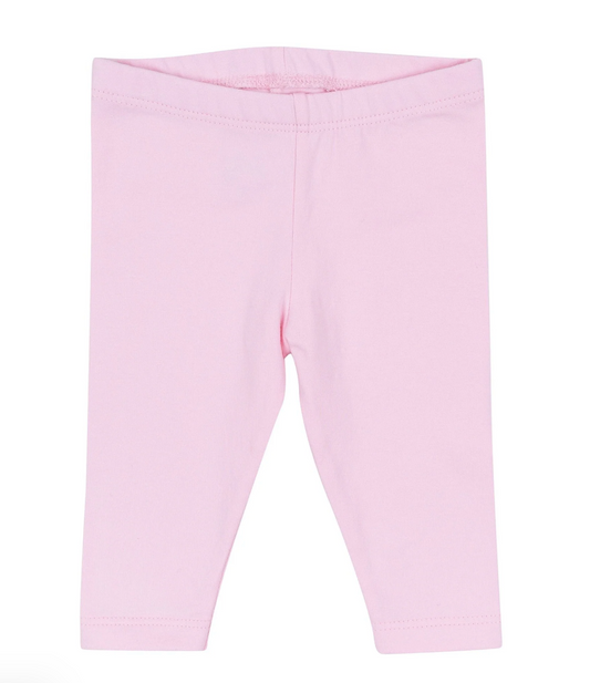 Pumpkin Party Leggings - Pink