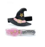 Witch Accessories Hair Clip
