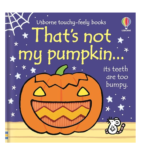 That's Not My Pumpkin