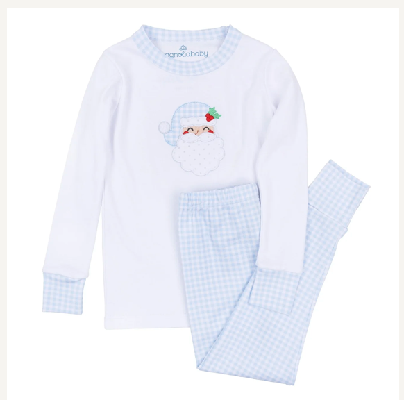 Sweet St. Nick Pajamas