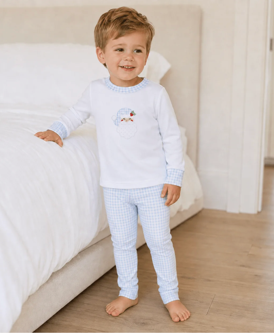 Sweet St. Nick Pajamas