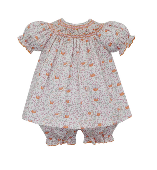 Chloe Liberty Pumpkin Bishop Set