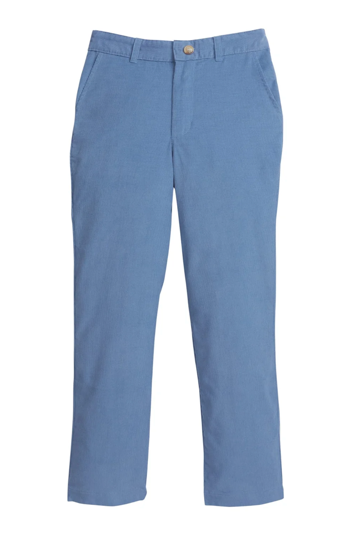 Classic Pants - Stormy Blue Corduroy