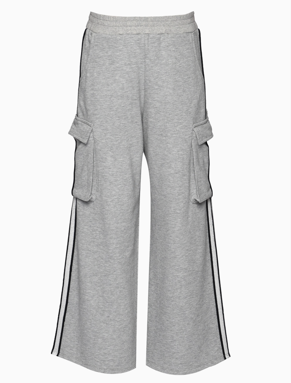 Cargo Pant with Side Trim