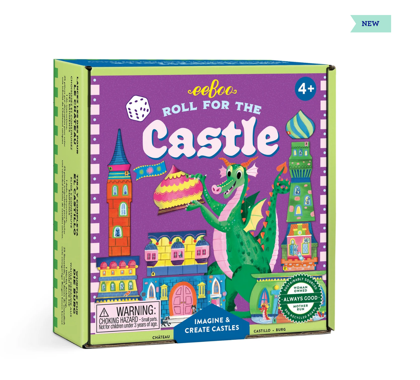 Castle Dice Game