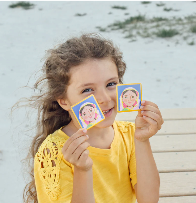 I Never Forget a Face Matching Game