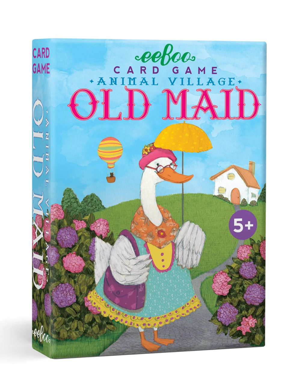 Animal Old Maid Playing Cards