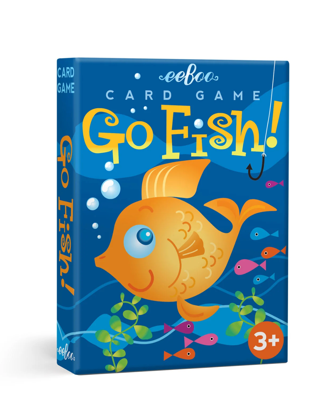 Color Go Fish Playing Cards
