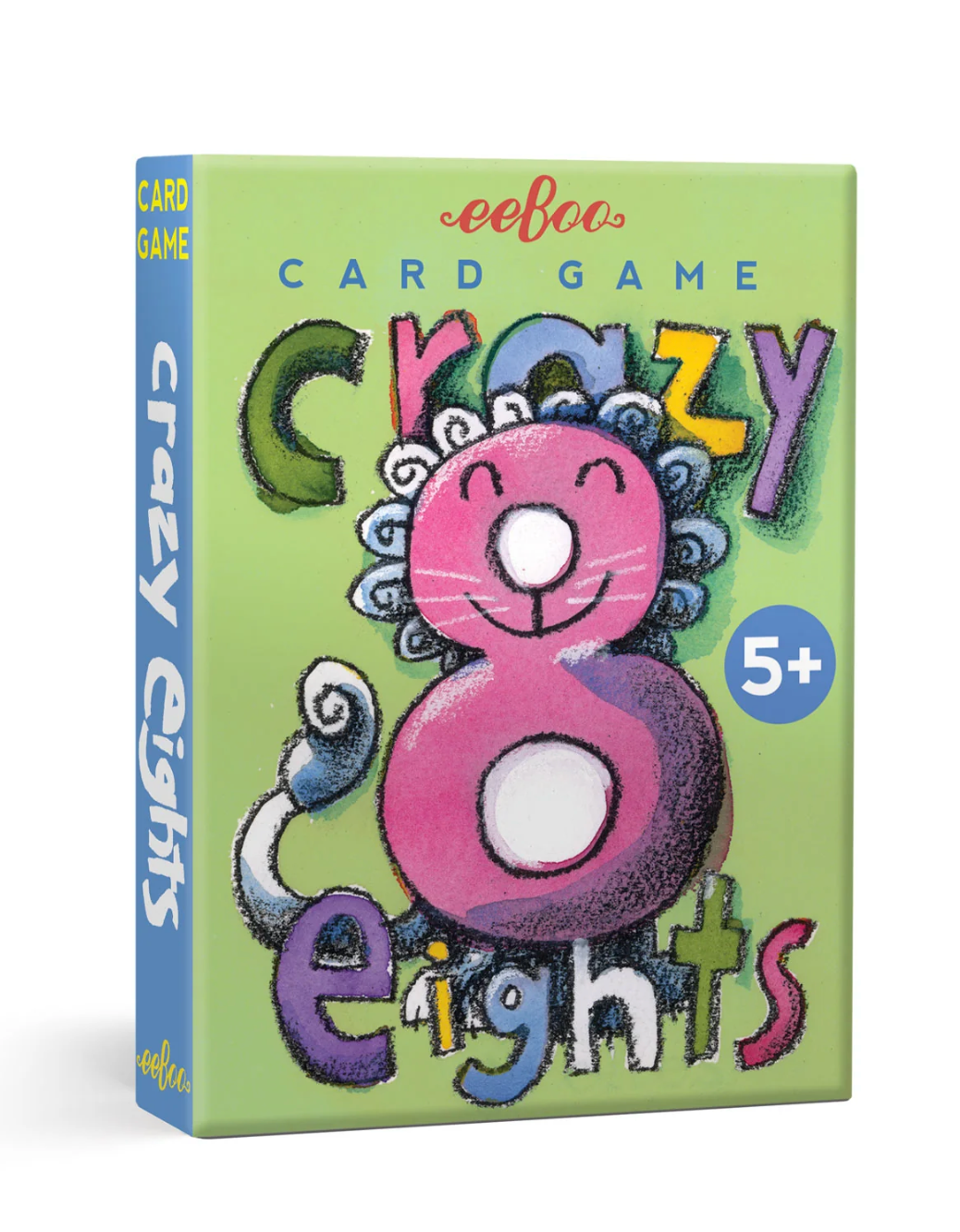 Crazy Eight Playing Cards