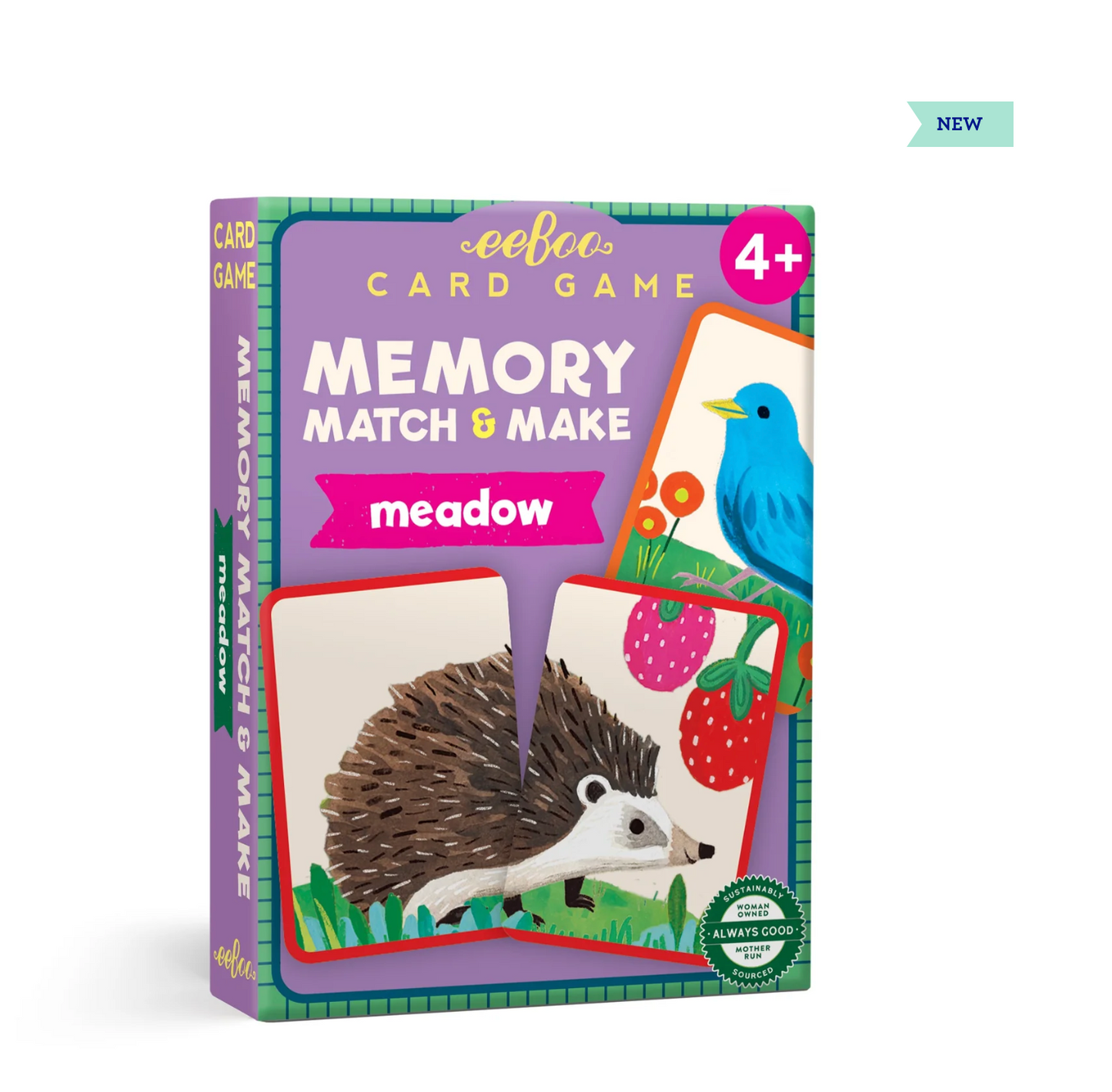 Meadow Memory Match & Make