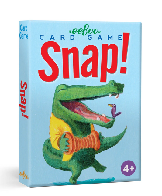 Snap Playing Cards