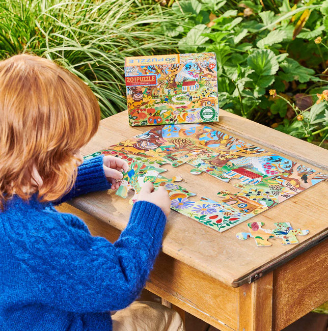 Fairy Cottage 20 Puzzle