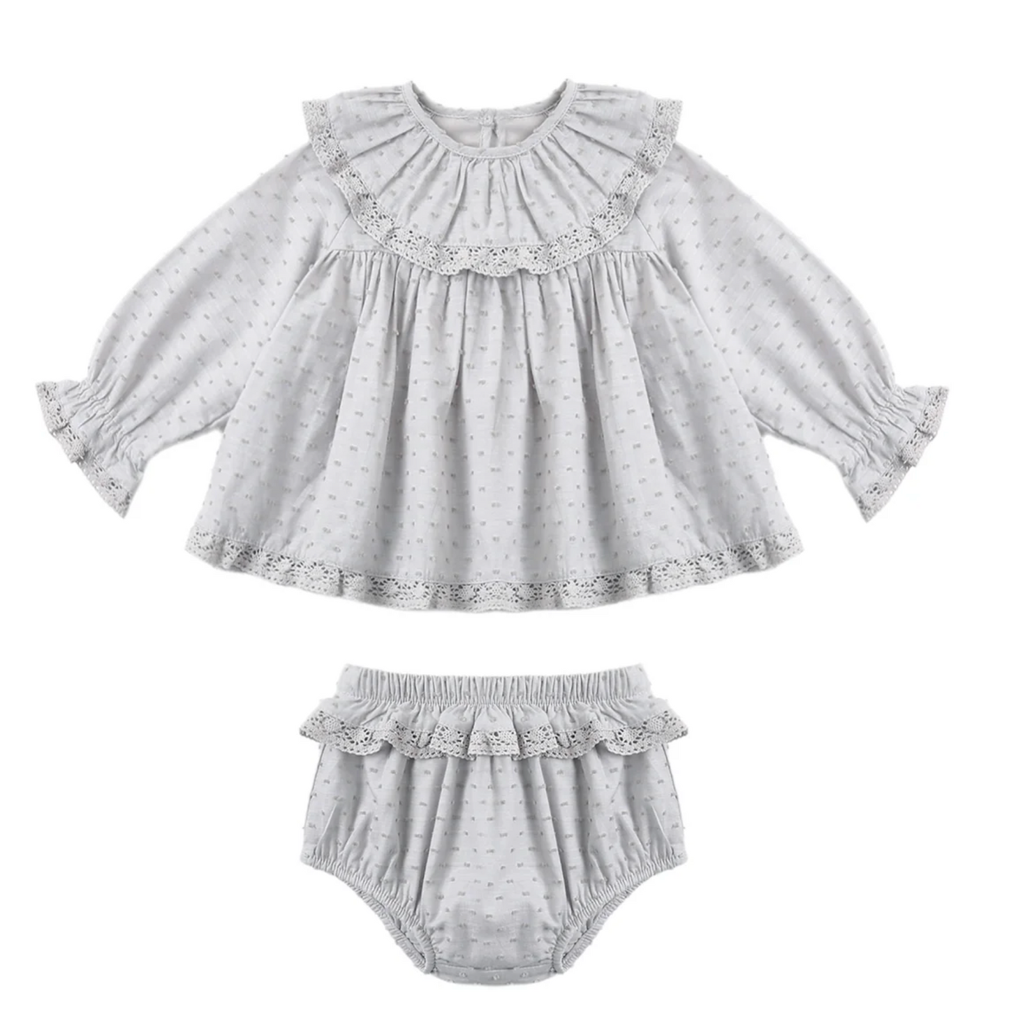 Rori Set Dusty Blue