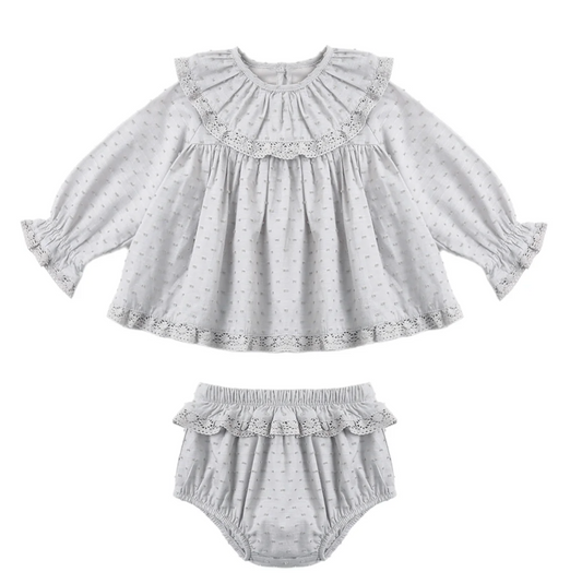 Rori Set Dusty Blue