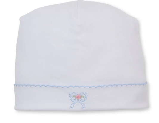 Rose Bow Hat