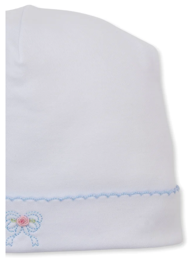 Rose Bow Hat