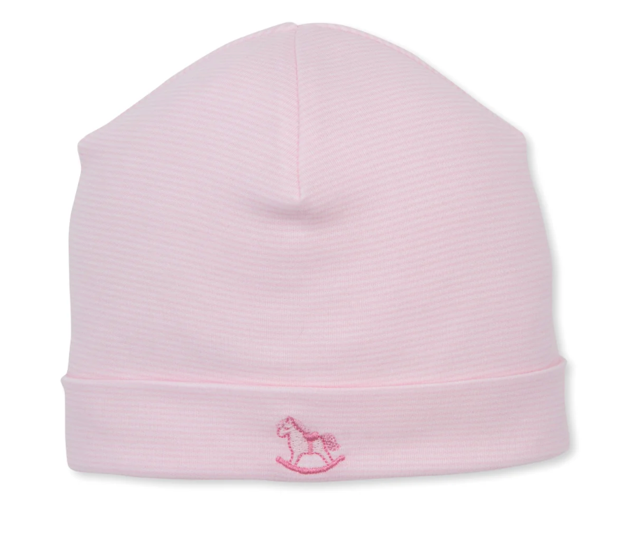 Rockers Pink Stripe Hat