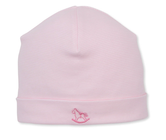 Rockers Pink Stripe Hat