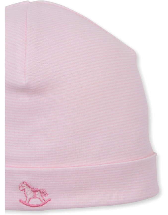 Rockers Pink Stripe Hat