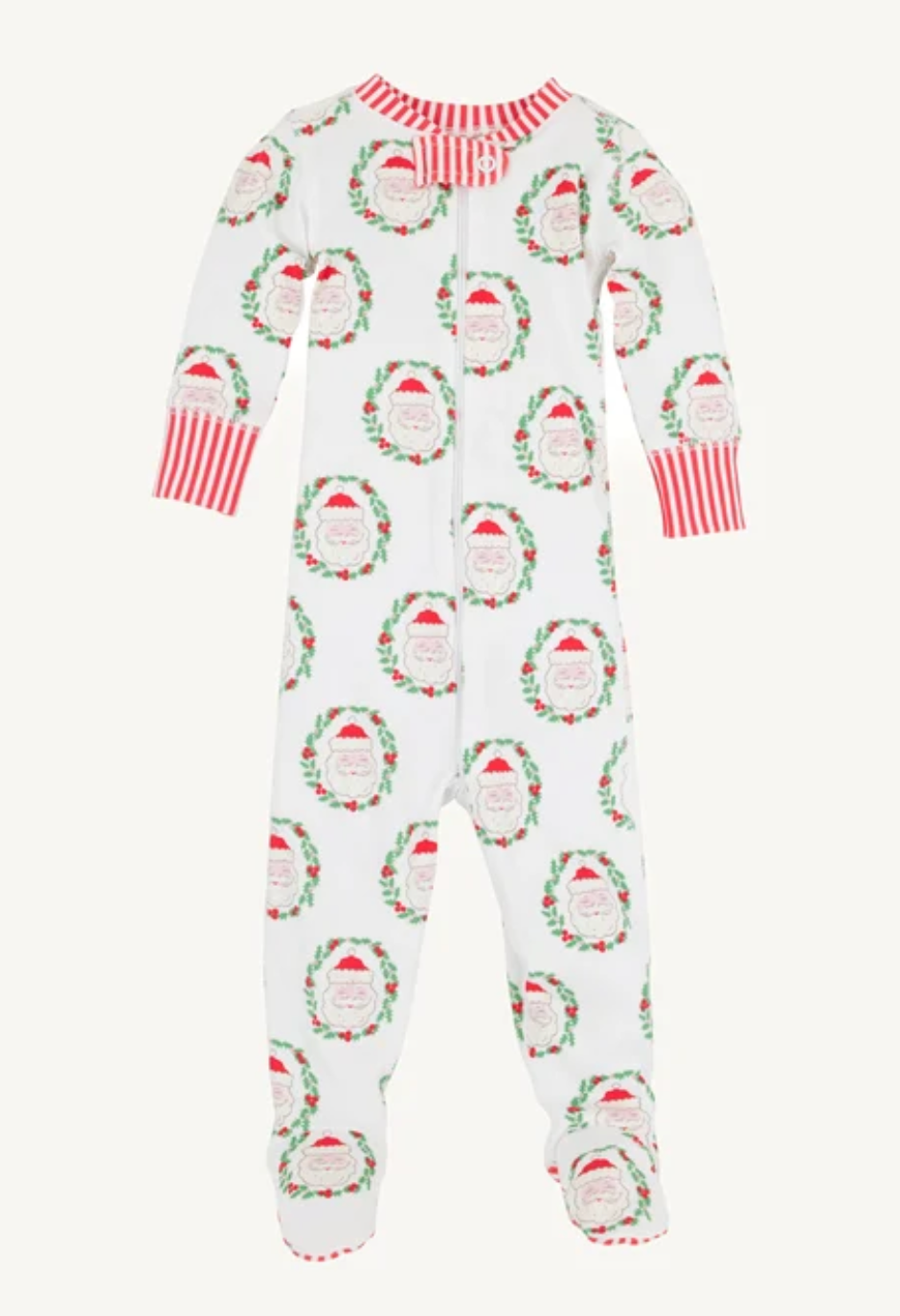 Knox's Night Night Footed North Pole Portrait/Richmond Red Stripe