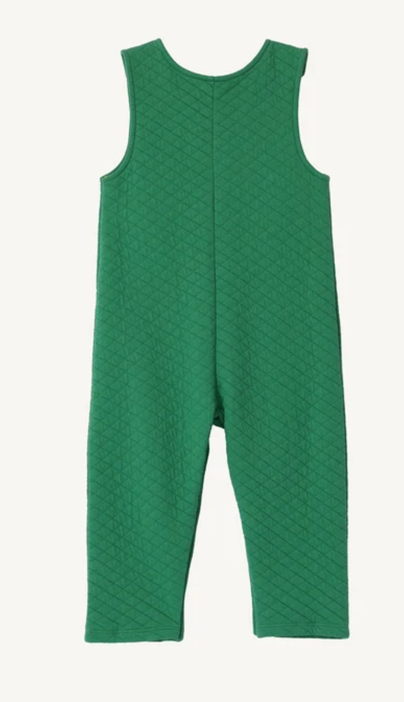 Lawson Longall Quilted Kiawah Kelly Green