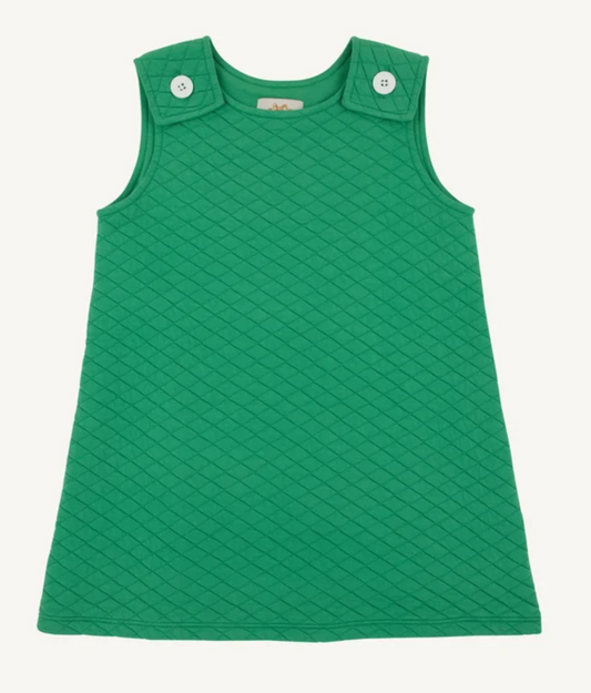 Juliet Jumper Quilted Kiawah Kelly Green