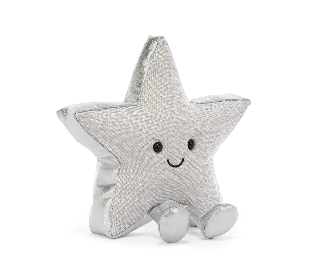Amuseables Silver Star