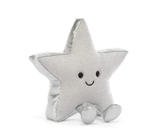 Amuseables Silver Star