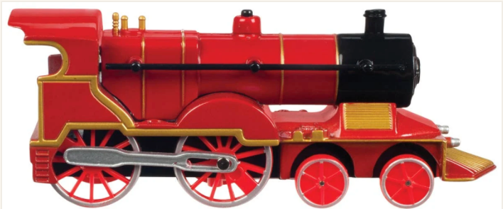 Classic Light & Sound  Train