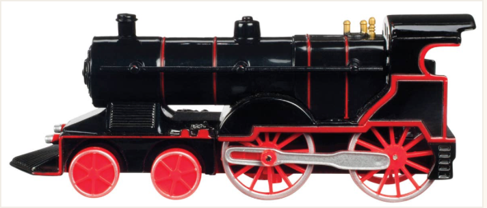 Classic Light & Sound  Train