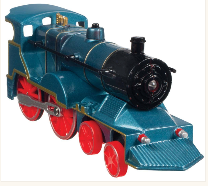 Classic Light & Sound  Train