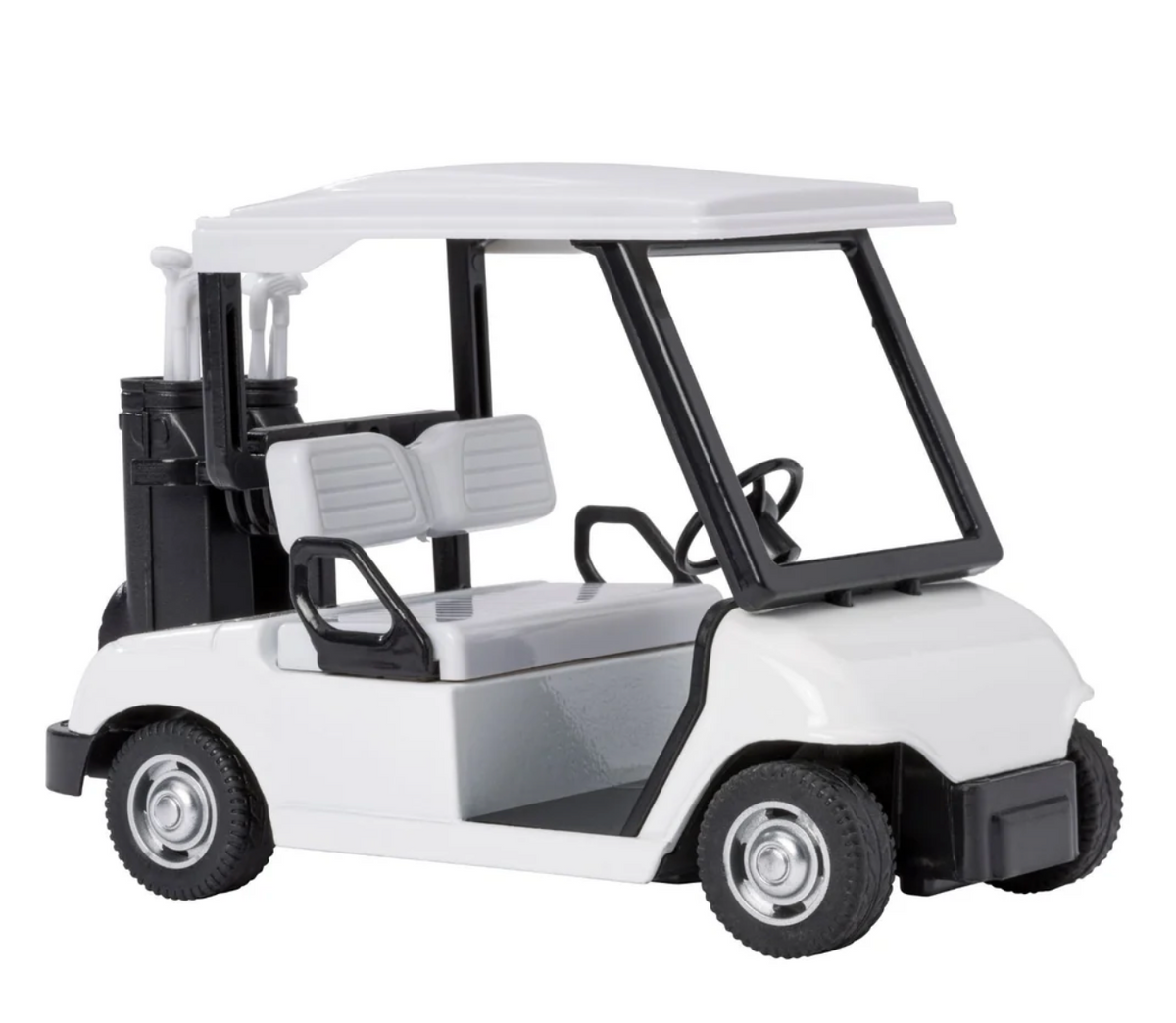 Pull Back Golf Cart