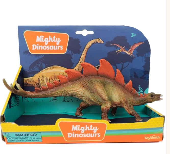 Mighty Dinosaurs