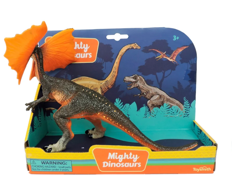 Mighty Dinosaurs