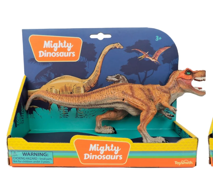 Mighty Dinosaurs