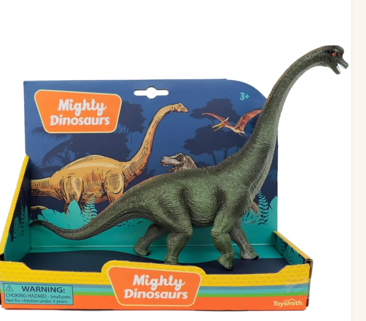 Mighty Dinosaurs