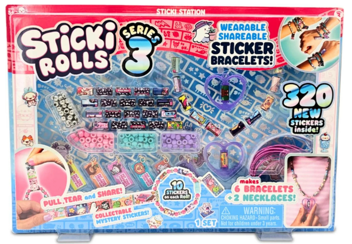 Sticki Rolls