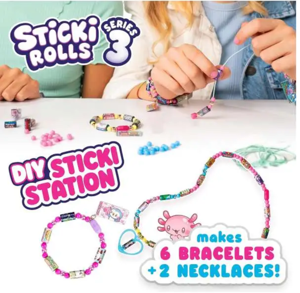 Sticki Rolls